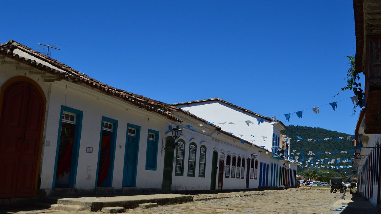 Cidade De Paraty foto 5