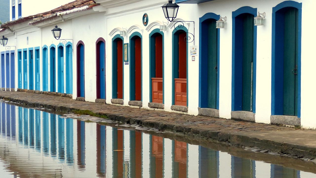 Cidade De Paraty foto 6