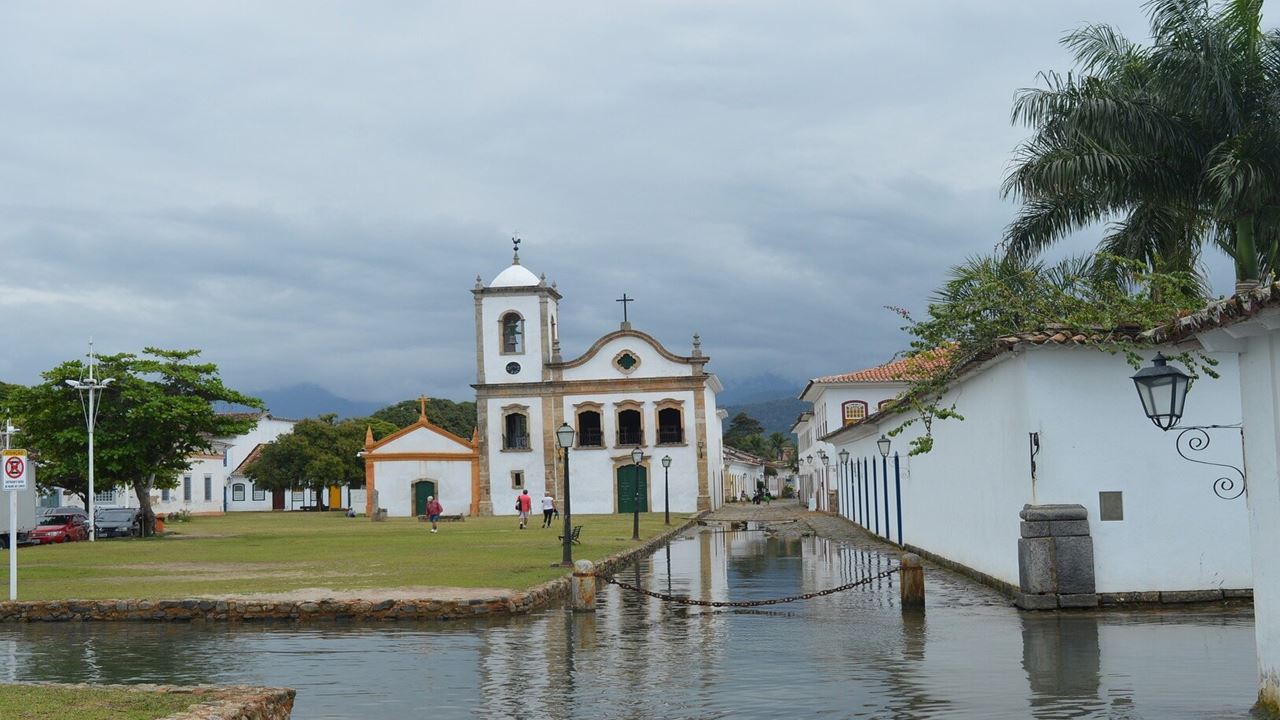 Cidade De Paraty foto 11
