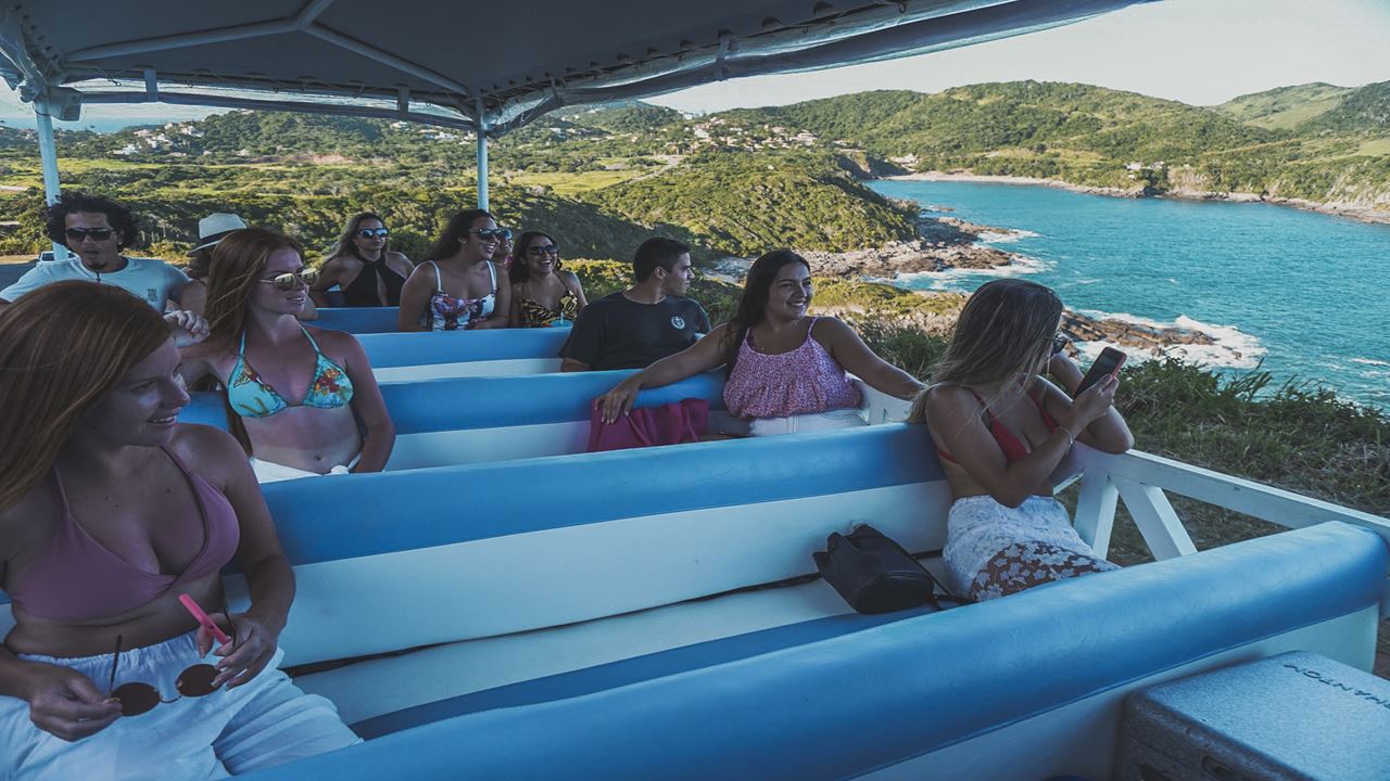 Tour De La Ciudad En Trolley foto 1