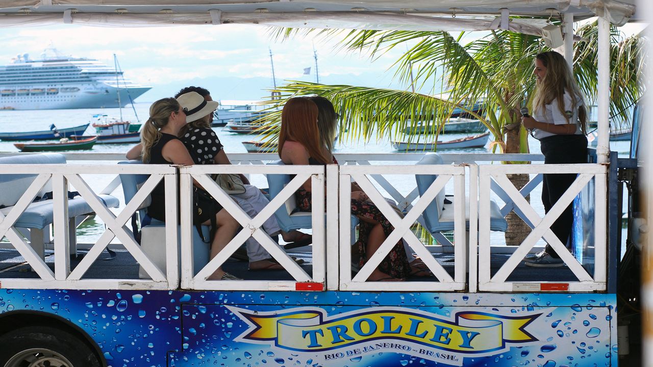 Tour De La Ciudad En Trolley foto 5