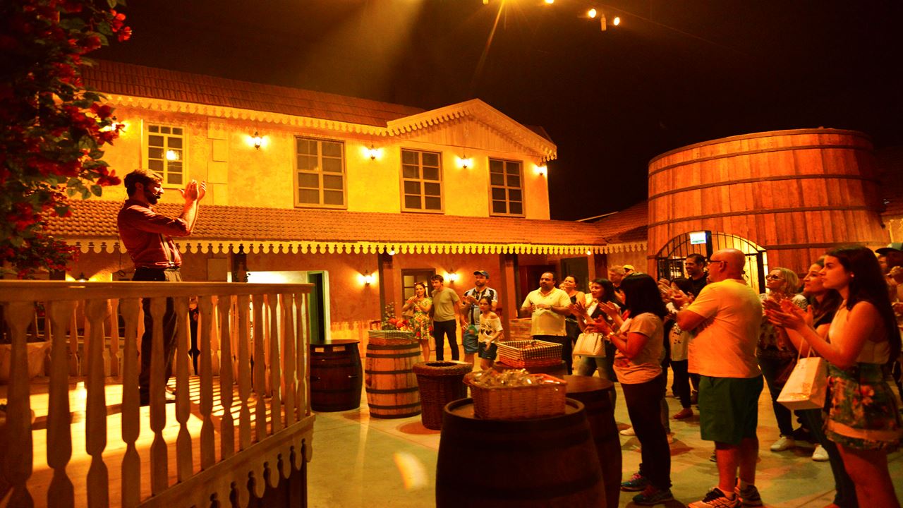 Tour De Uva Y Vino Con Viaje En Tren foto 2