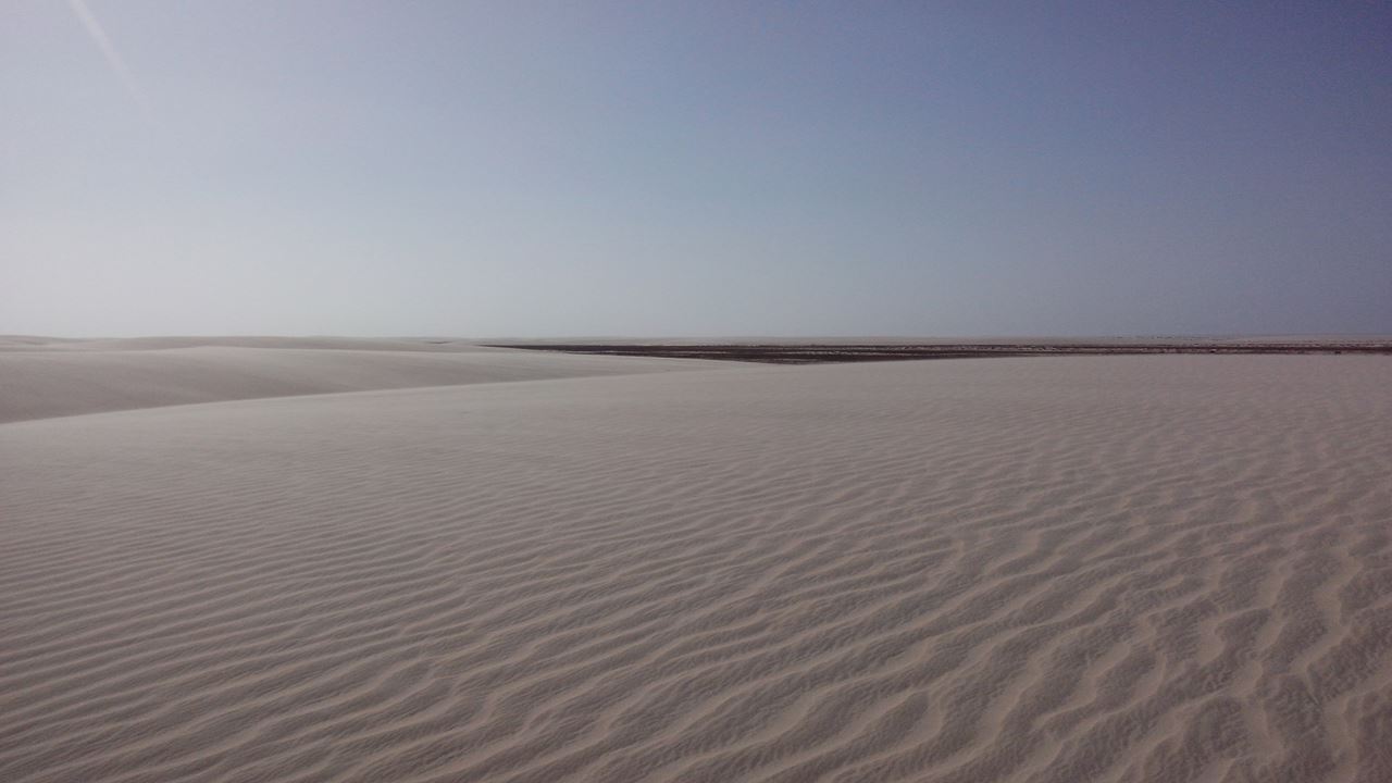 Passeio 4x4 Ao Canto De Atins foto 6