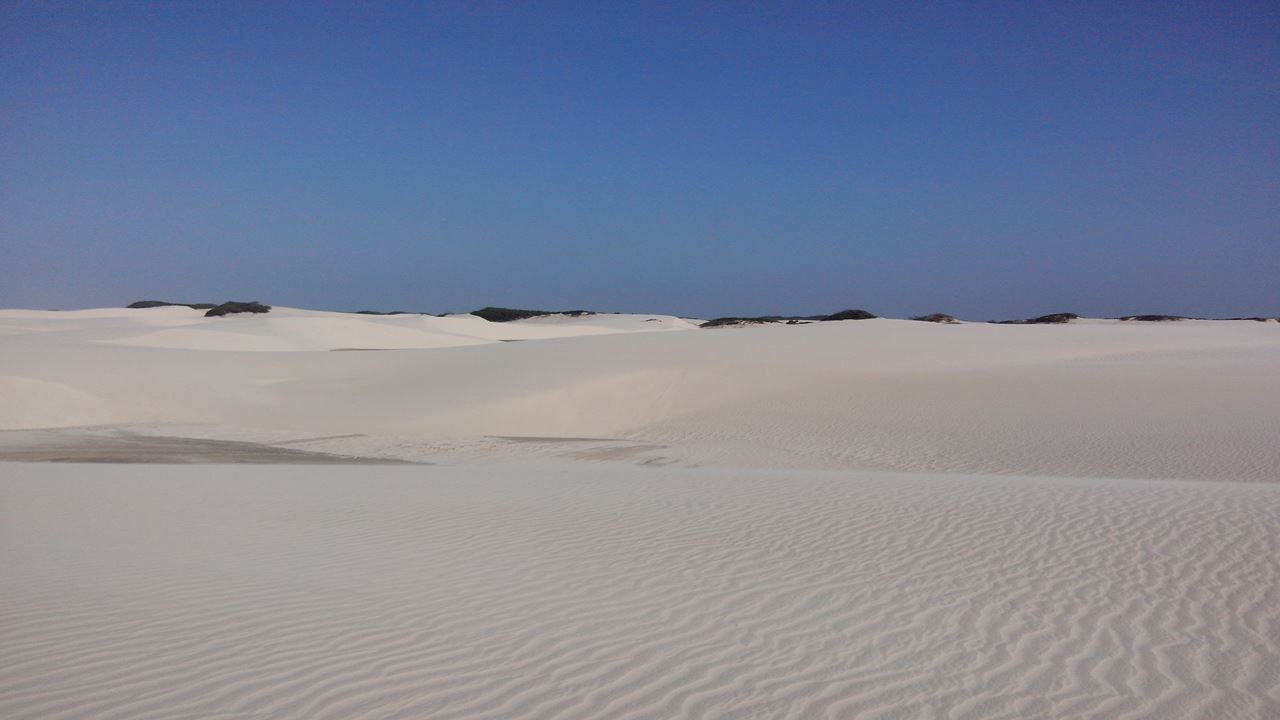 Passeio 4x4 Ao Canto De Atins foto 7