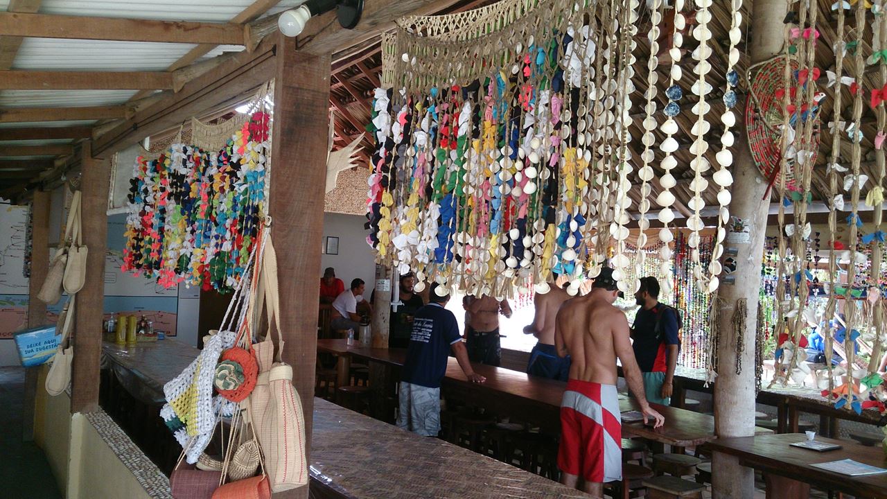 Passeio 4x4 Ao Canto De Atins foto 3