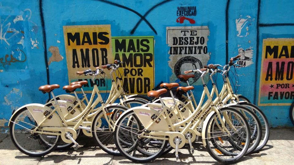 Bike Rental And Ride: City And Beaches foto 1