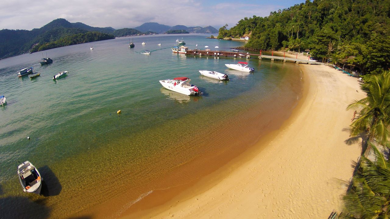 Tour En Lancha Rápida A Las Islas Paradisíacas De Angra Dos Reis foto 5