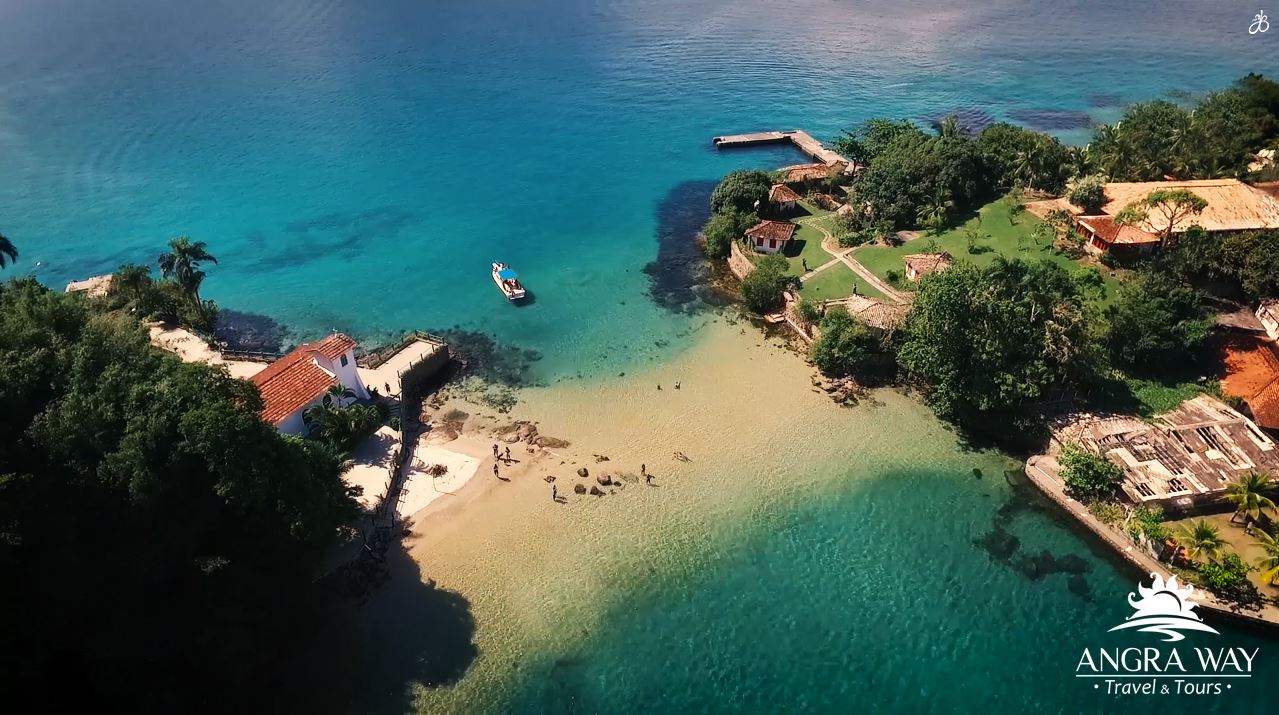 Tour En Lancha Rápida A Las Islas Paradisíacas De Angra Dos Reis foto 4