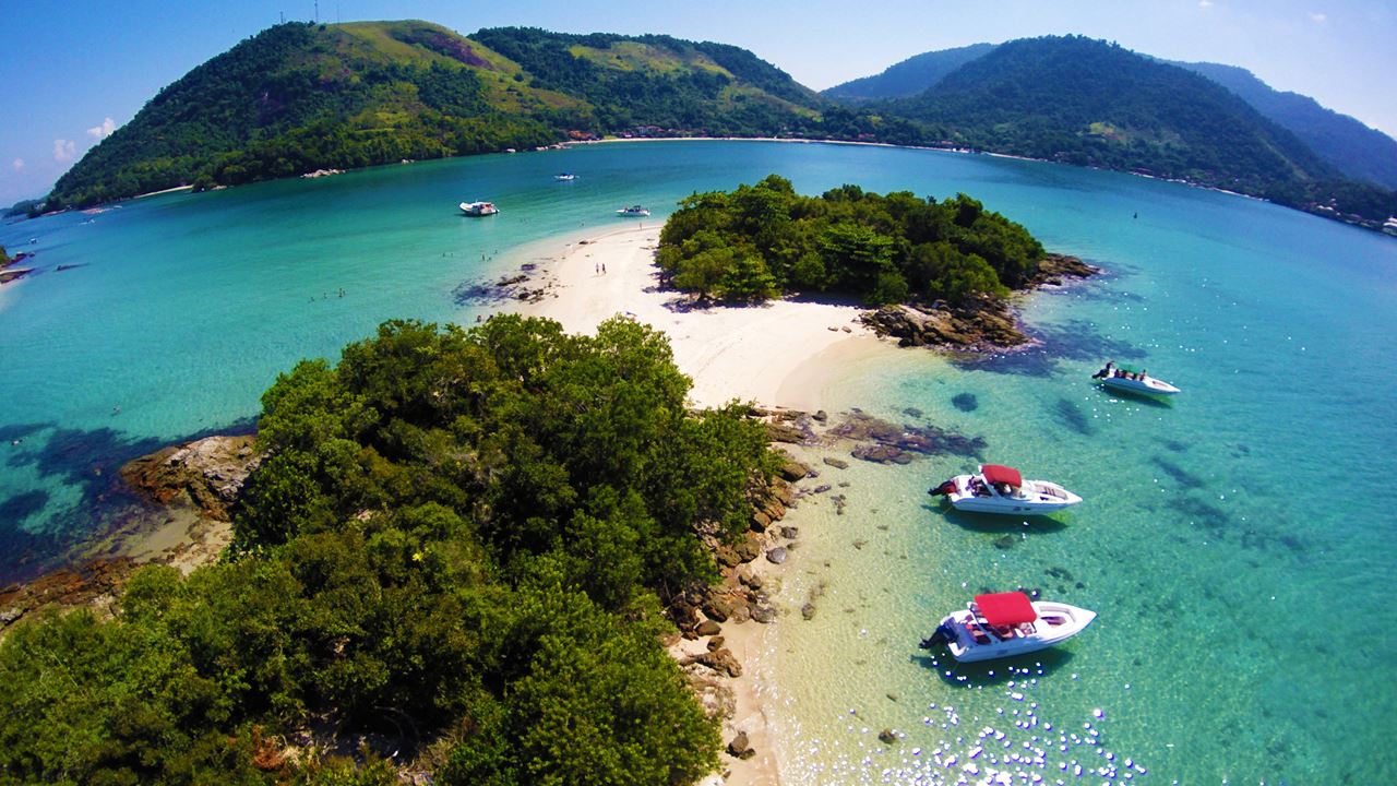 Tour En Lancha Rápida A Las Islas Paradisíacas De Angra Dos Reis foto 2