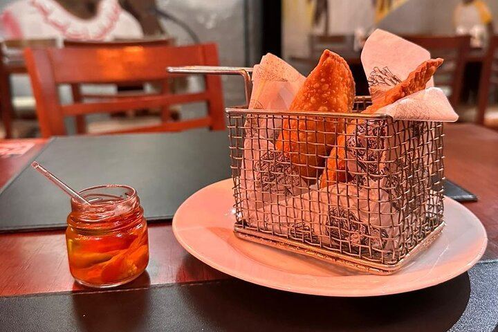 Food Tour In Rio (0)