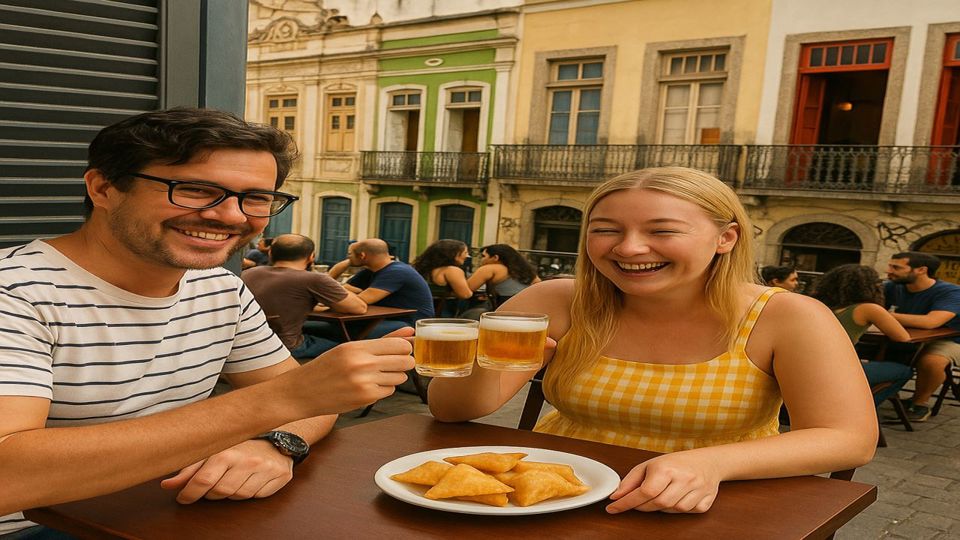 Food Tour In Rio foto 2