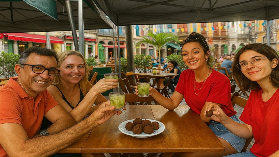 Food Tour In Rio foto 3