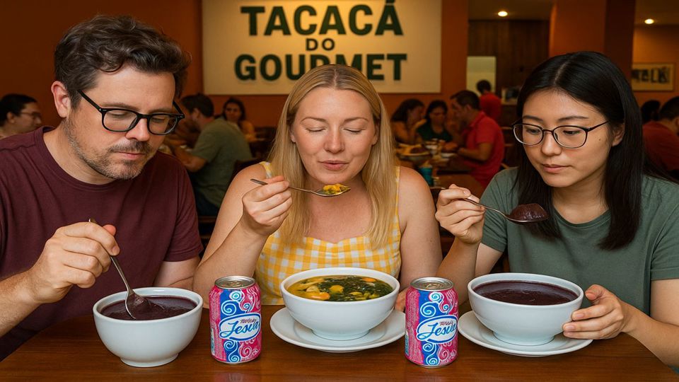 Food Tour In Rio foto 5