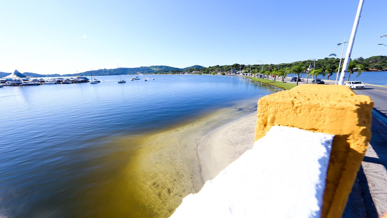 Floripa City Tour Com Praias Do Leste E Norte foto 10