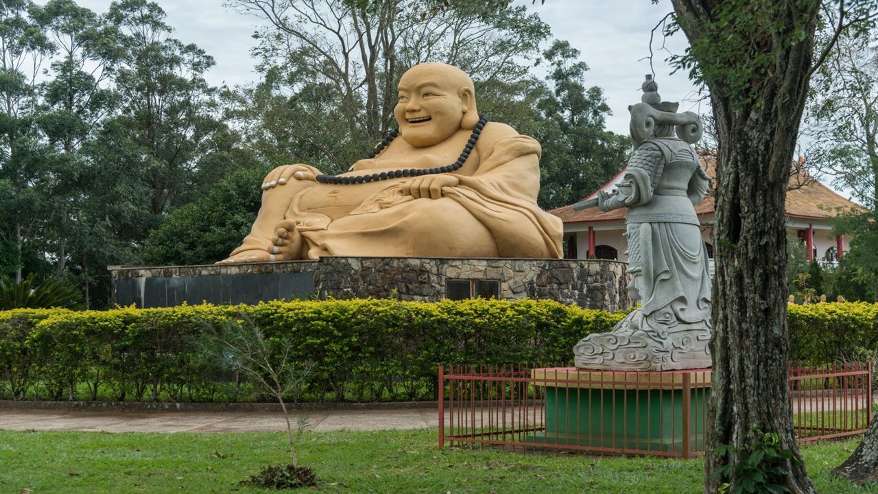 Tour Por La Ciudad De Foz De Iguaçú foto 4