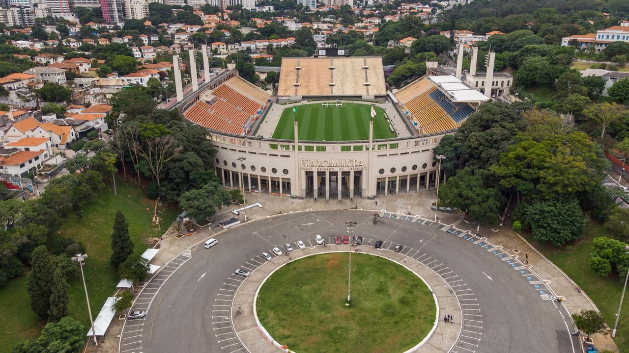 Tour Por La Ciudad De Sao Paulo foto 7