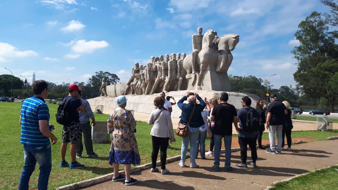 Tour Por La Ciudad De Sao Paulo foto 3