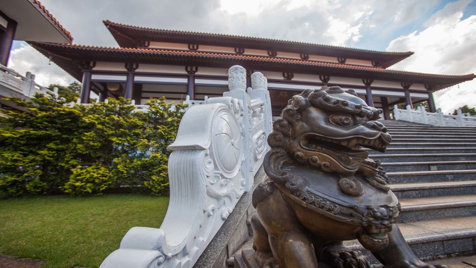 Sao Paulo City Tour foto 10