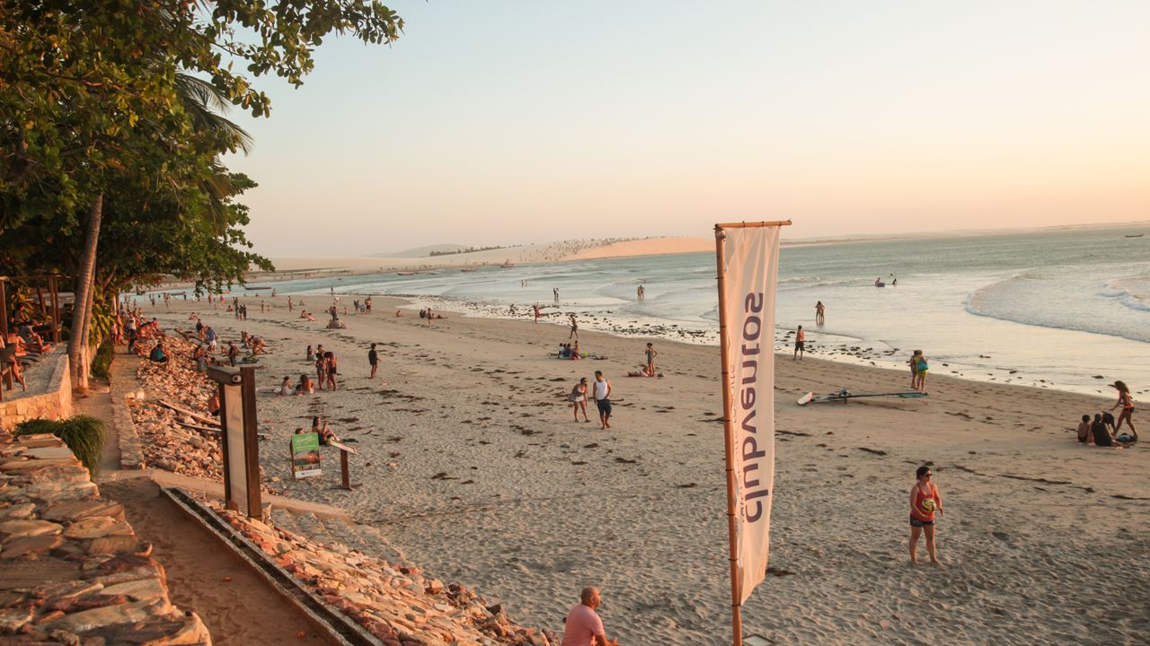 Tour Privado De Buggy A Laguna Paraíso foto 1