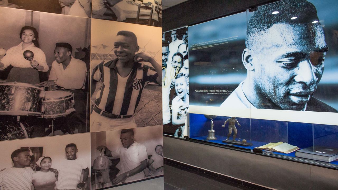 Tour Privado En Santos: La Historia De Pelé foto 2