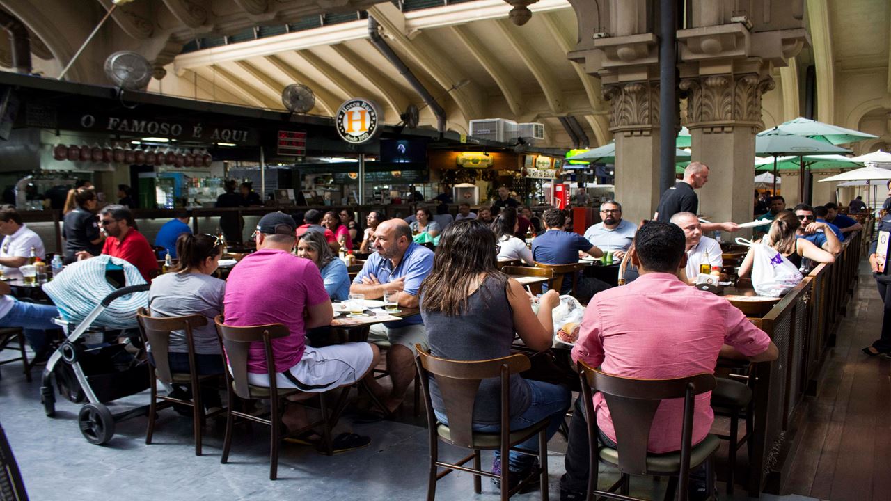 Tour Privado Sabores De São Paulo foto 1
