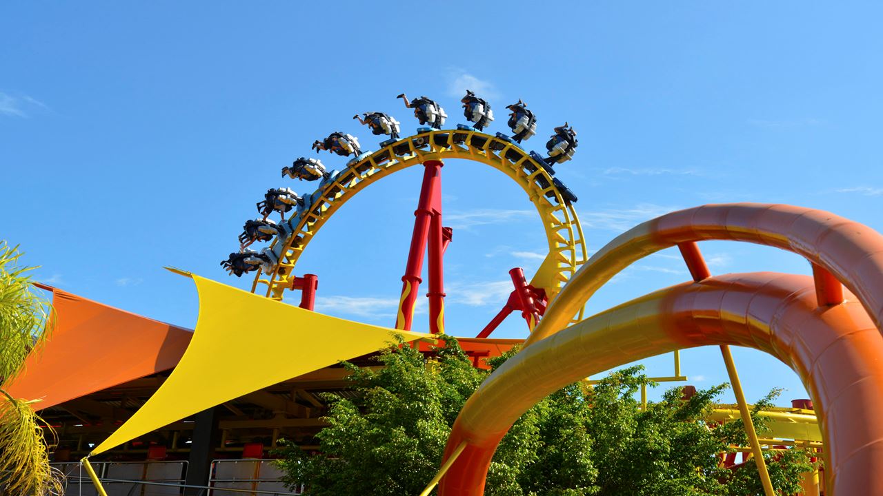 Transporte Ao Beto Carrero World foto 4