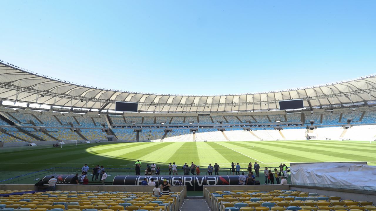 Visite O Estádio Do Maracana E A Sede Do Flamengo (0)