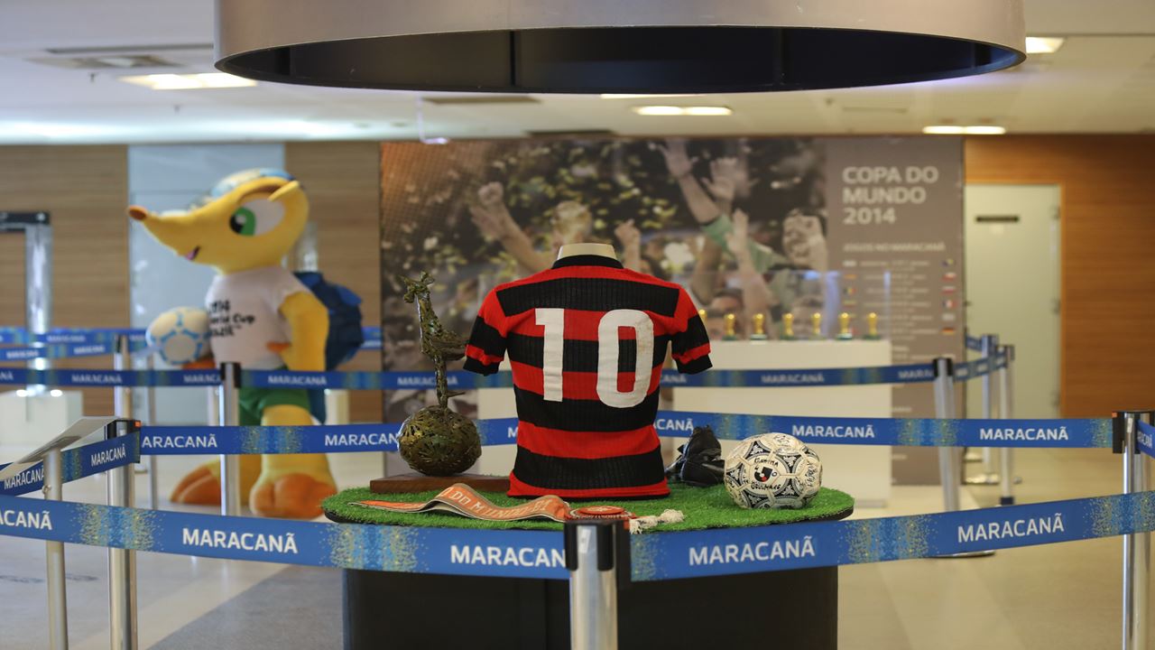 Visite O Estádio Do Maracana E A Sede Do Flamengo (2)