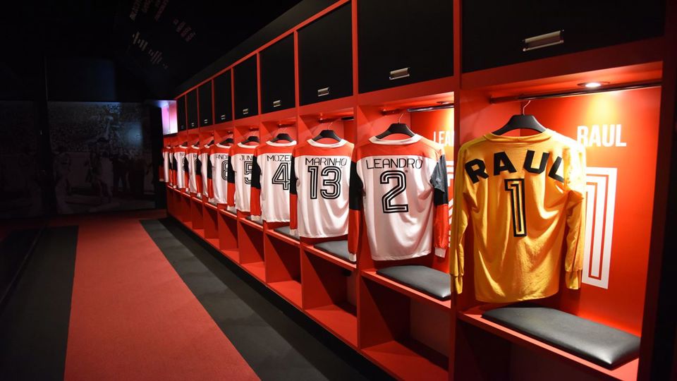 Visit Maracana Stadium And Flamengo Headquarters foto 6