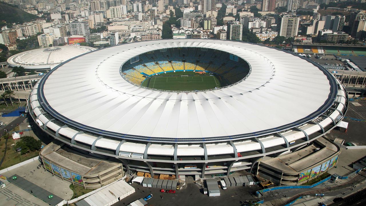 Visite O Estádio Do Maracana E A Sede Do Flamengo (1)
