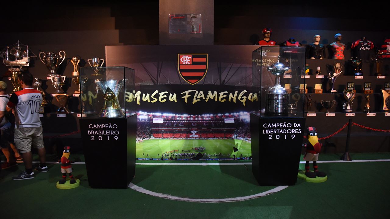 Visite O Estádio Do Maracana E A Sede Do Flamengo (3)