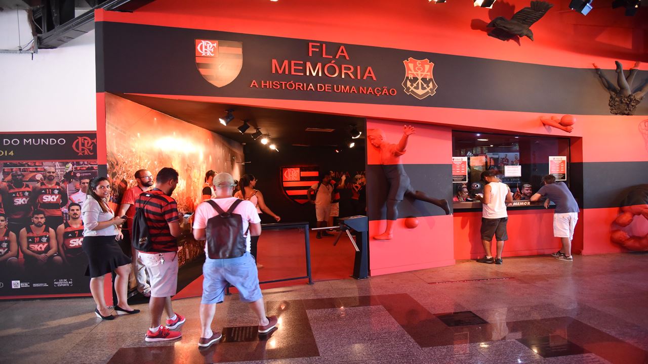 Visite O Estádio Do Maracana E A Sede Do Flamengo (7)