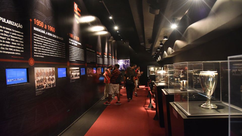 Visit Maracana Stadium And Flamengo Headquarters foto 11