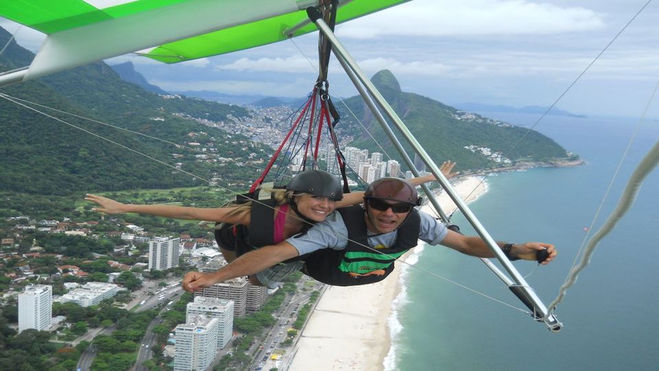 Hang Gliding Over Rio foto 8