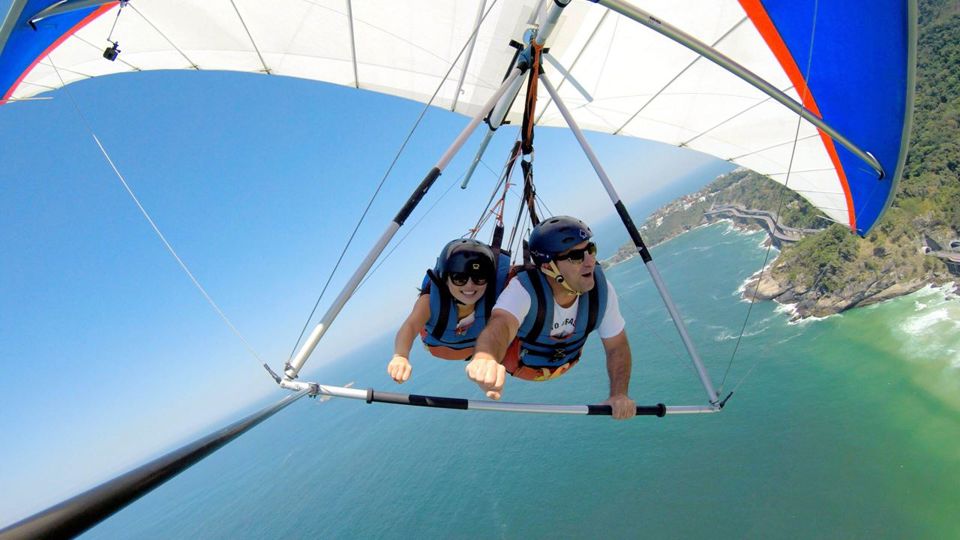 Hang Gliding Over Rio foto 4