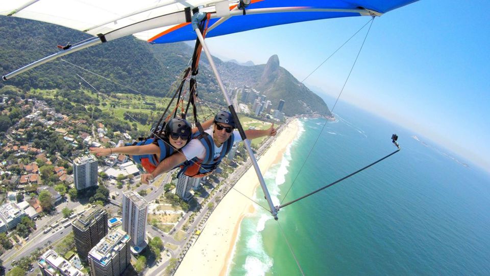 Hang Gliding Over Rio foto 5