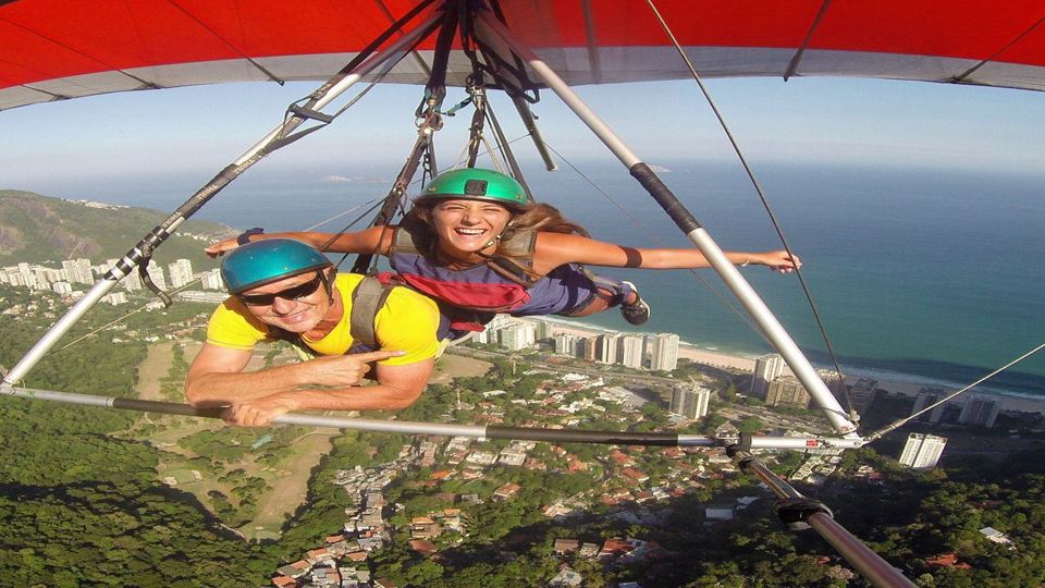 Hang Gliding Over Rio foto 7