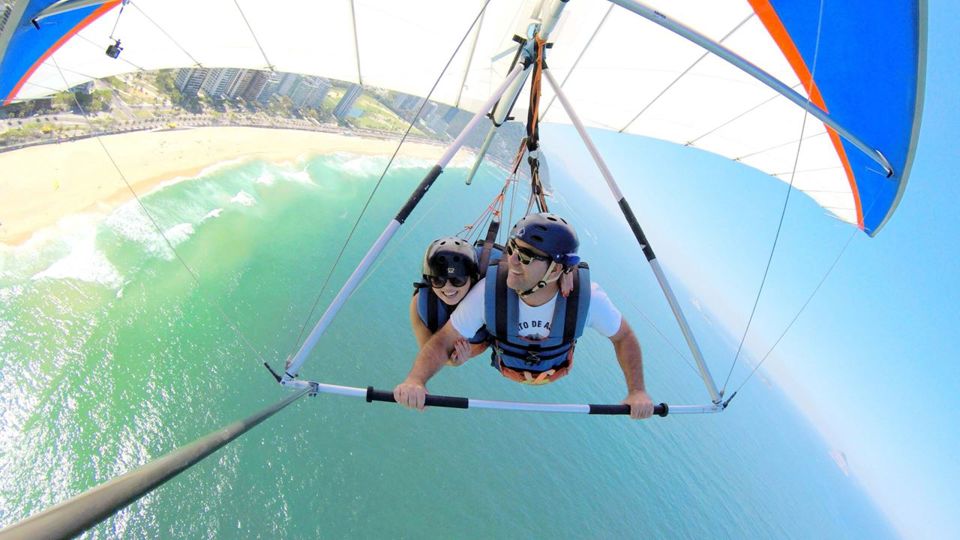 Hang Gliding Over Rio foto 6