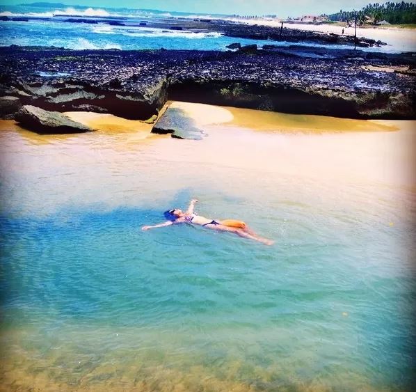 Tour De Quadriciclo Em Sibauma
