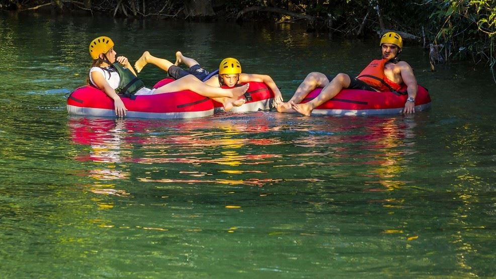 Cruz Da Boia - Parque Ecológico Do Rio Formoso