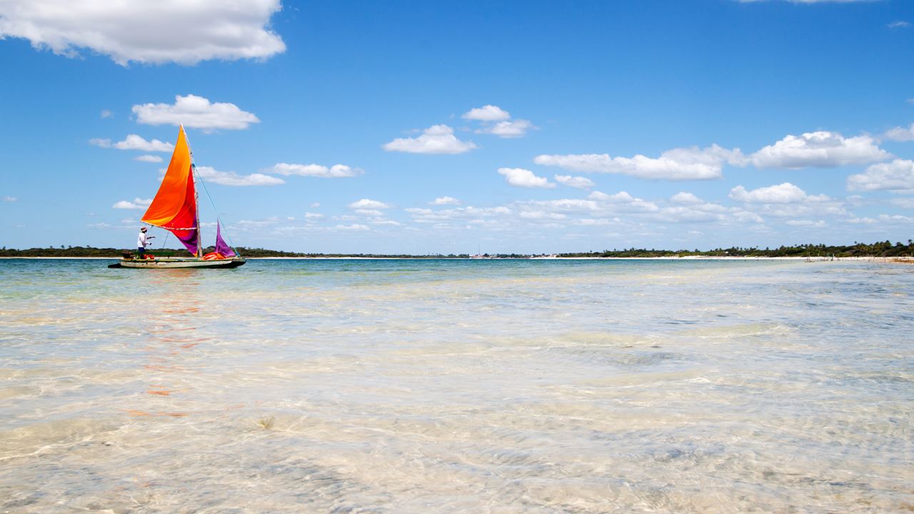 Buggy Tour A Tatajuba E Ilha Do Amor