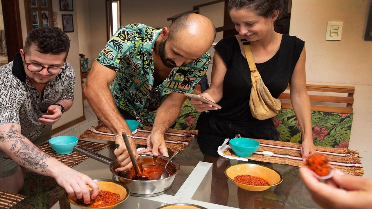 Brazilian Cooking Class