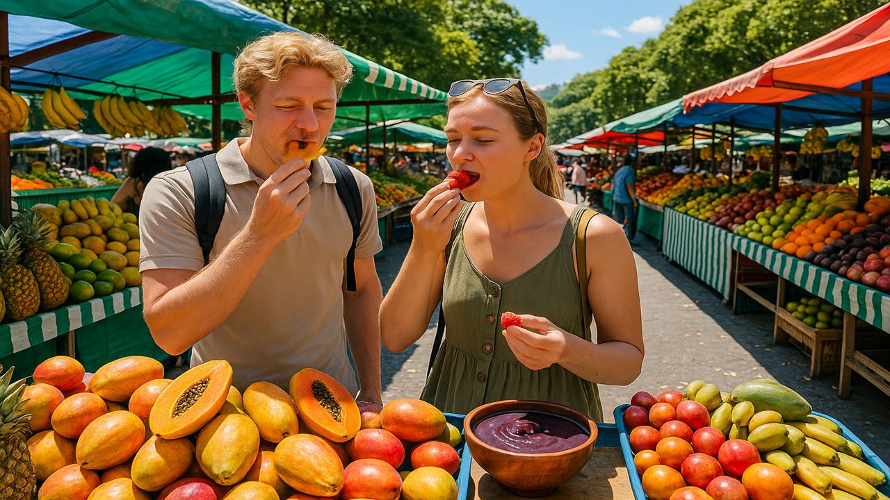 Food Tour Rio De Janeiro