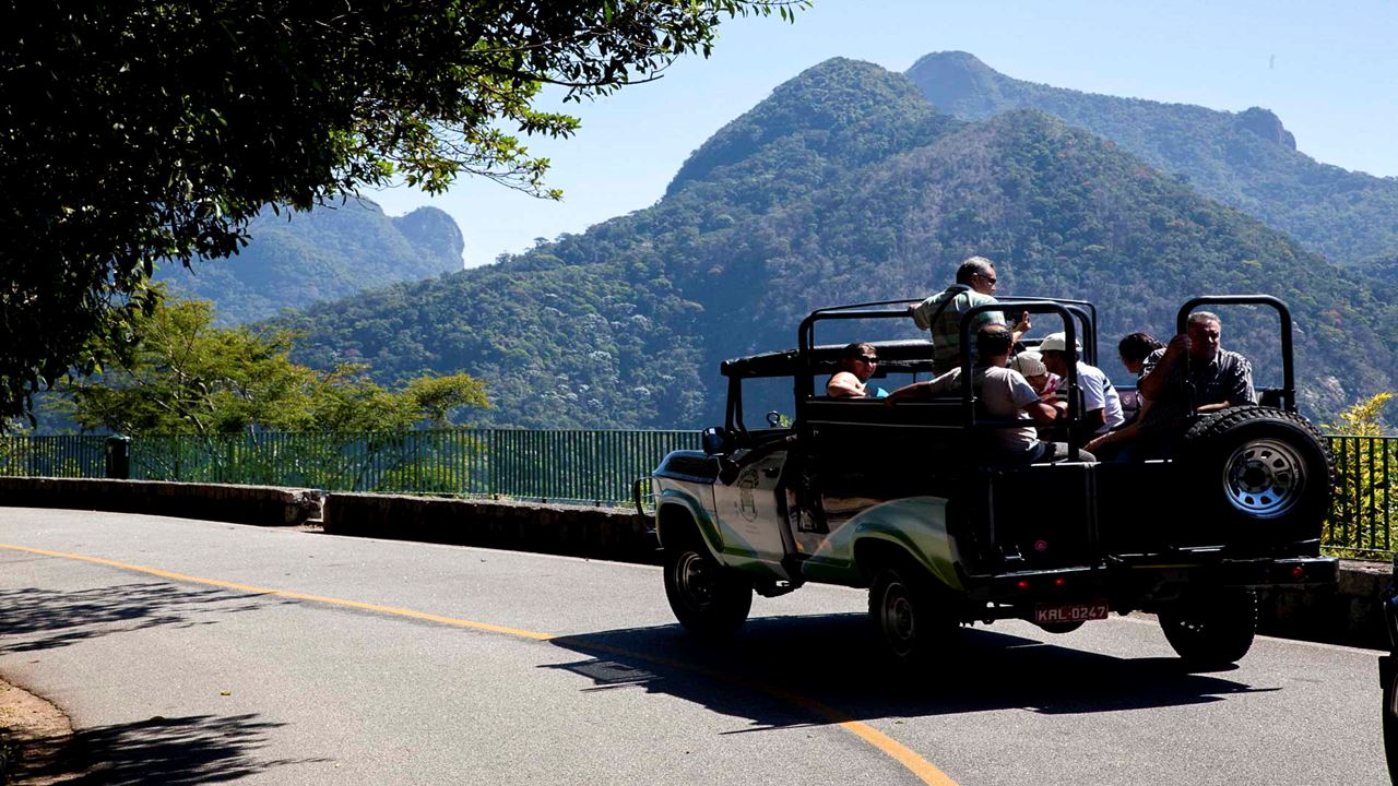 Jeep Tour Corcovado Com Floresta Da Tijuca E Santa Teresa