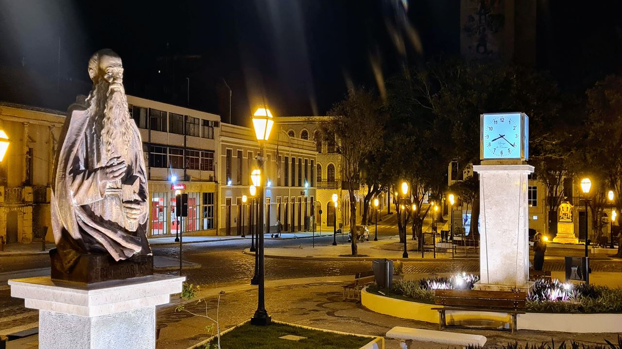 São Luis Por La Noche
