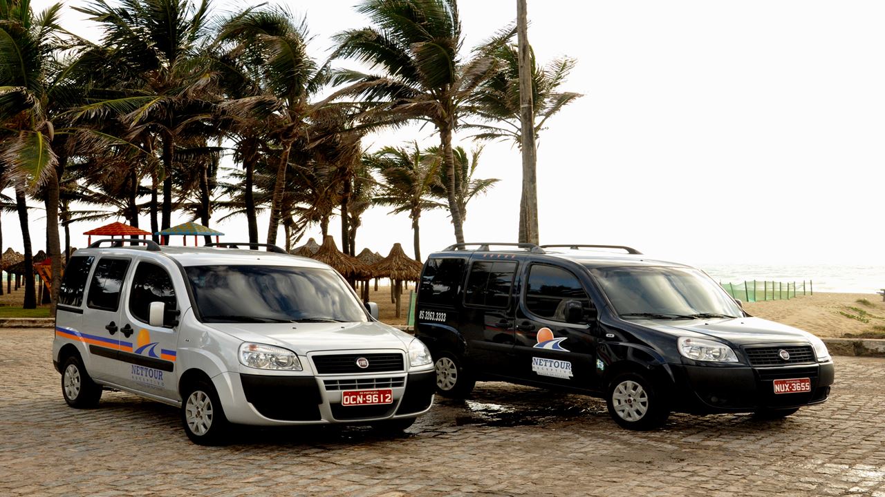 Transfert De L`aéroport De Fortaleza Aux Hôtels De Canoa Quebrada