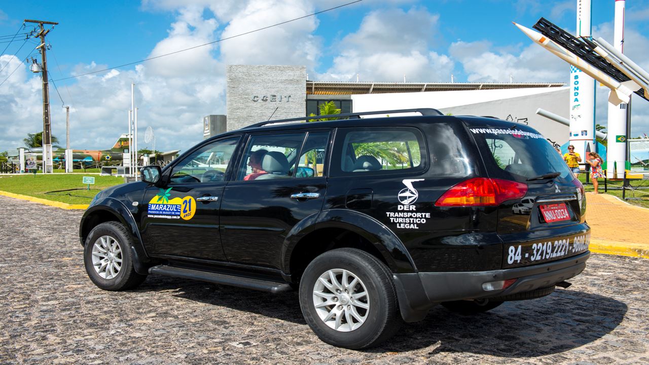 Transférer Un Hôtel À Natal À L`aéroport