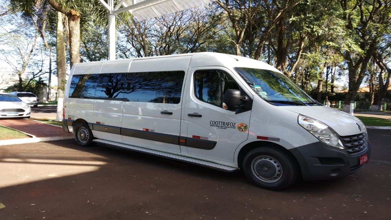 Transfert De L`aéroport À L`hôtel Dans Le Centre De Foz Do Iguaçu