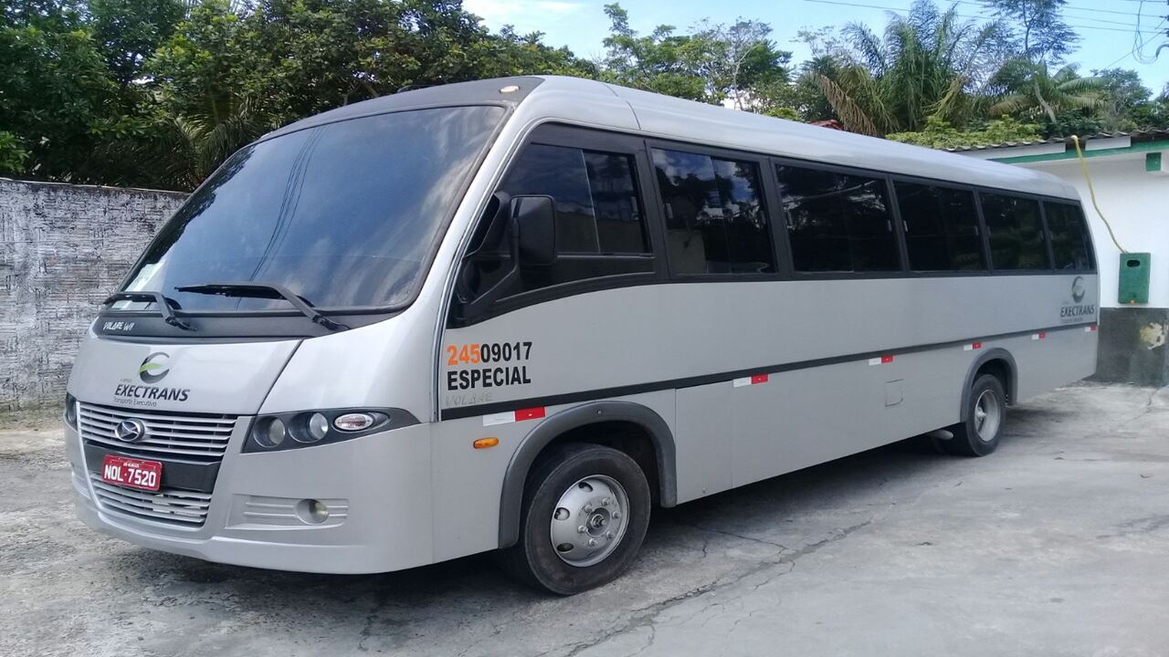 Transfert Du Centre De Manaus À L`aéroport