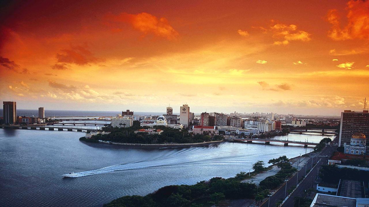 Recife Y Porto De Galinhas Clasicos